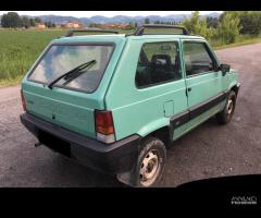 Ricambi Fiat Panda 4x4 1.2 Benzina 2000