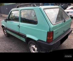 Ricambi Fiat Panda 4x4 1.2 Benzina 2000