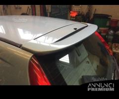 Spoiler e Minigonne Fiat Punto 2005