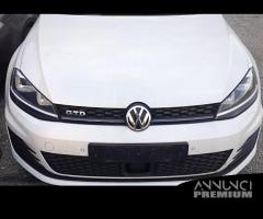 Ricambi Volkswagen Golf 7 GTD DSG 2015