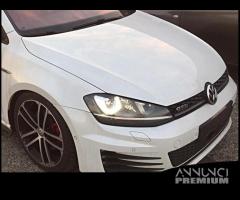 Ricambi Volkswagen Golf 7 GTD DSG 2015