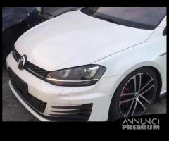 Ricambi Volkswagen Golf 7 GTD DSG 2015