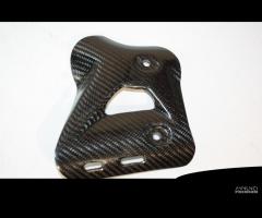 Paracalore in Carbonio per Ducati 848-1098-1198