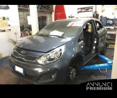 Ricambi Kia Rio 2013 1.2 Benz./Gpl