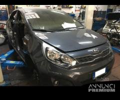 Ricambi Kia Rio 2013 1.2 Benz./Gpl