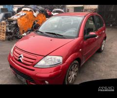 Ricambi Citroen C3 2009 1.4 Benzina