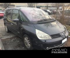 Ricambi Renault Espace IV 2.2 Dci 2006 automatico