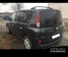 Ricambi Renault Espace IV 2.2 Dci 2006 automatico