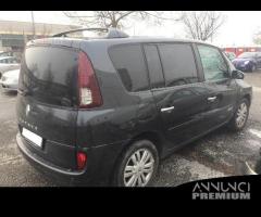 Ricambi Renault Espace IV 2.2 Dci 2006 automatico