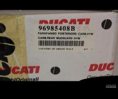 Parafango post in carb. per Ducati Hypermotard - 7