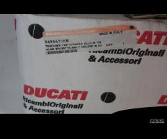 Tegolino Portatarga per Ducati Monster anno 2000