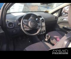 Ricambi Opel Corsa 1.2 B. - 1.3 MJet 2008 3 porte