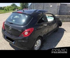 Ricambi Opel Corsa 1.2 B. - 1.3 MJet 2008 3 porte