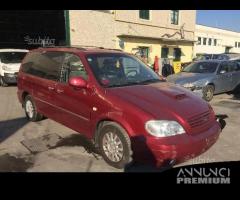 Ricambi Kia Carnival 2.9 d. J3 2002