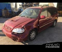 Ricambi Kia Carnival 2.9 d. J3 2002