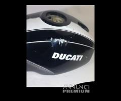 Serbatoio in Plastica per ducati Monster - 6