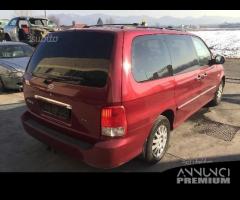 Ricambi Kia Carnival 2.9 d. J3 2002