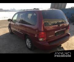 Ricambi Kia Carnival 2.9 d. J3 2002