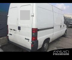 Ricambi usati Fiat Ducato 2.8 D del 2000