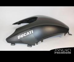 Coperchio Serbatoio in Carbonio X Ducati Diavel