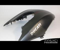 Coperchio Serbatoio in Carbonio X Ducati Diavel