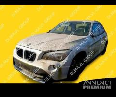 2011 BMW X1 XDRIVE 2.0 DIESEL COD. MOTORE N47D20C