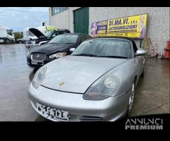 Porsche boxster s 2004 3.2l