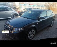 Ricambi Audi A3 2006 2.0 Diesel