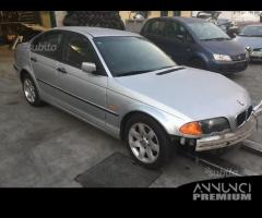 Assale posteriore - Meccanica Bmw 320 Serie 3 E46