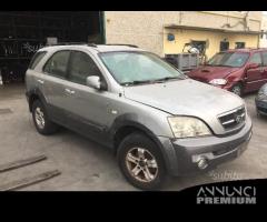 Ricambi Kia Sorento 2.5 103 kw 4WD 2004