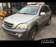 Ricambi Kia Sorento 2.5 103 kw 4WD 2004