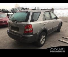 Ricambi Kia Sorento 2.5 103 kw 4WD 2004