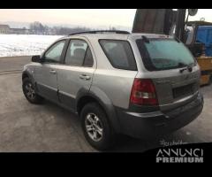 Ricambi Kia Sorento 2.5 103 kw 4WD 2004