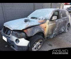 Ricambi BMW X3 E83 2.0 Diesel 2009