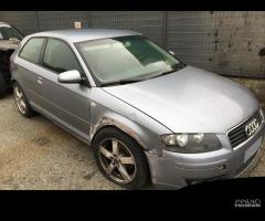 Ricambi Audi A3 2.0 TDI 140 cv 2004 - 1