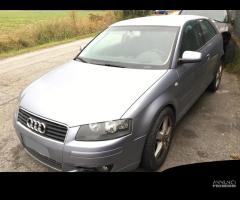 Ricambi Audi A3 2.0 TDI 140 cv 2004 - 3