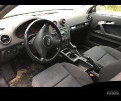 Ricambi Audi A3 2.0 TDI 140 cv 2004 - 5