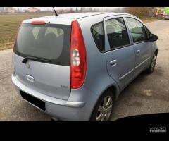 Ricambi Mitsubishi Colt 5 porte 1.5 CDI 2004