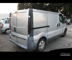 Ricambi Renault Trafic 2.5 dci 2004