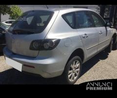 Ricambi Mazda 3 1.6 B. 2009