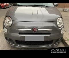 Ricambi Fiat 500 S 2010