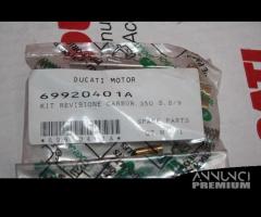 Kit Revisione Carburatori X Ducati 350 S.S /9