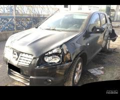 Ricambi Nissan Qashqai 1.5 dci 2009