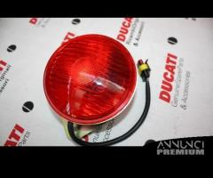 Faro Stoboscopico Completo per Ducati 400/-600