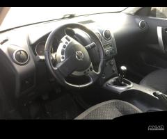 Ricambi Nissan Qashqai 1.5 dci 2009