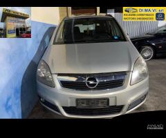 OPEL ZAFIRA 1.9 CDTi 2007 SIGLA MOTORE Z19DTH