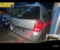 OPEL ZAFIRA 1.9 CDTi 2007 SIGLA MOTORE Z19DTH