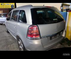 OPEL ZAFIRA 1.9 CDTi 2007 SIGLA MOTORE Z19DTH