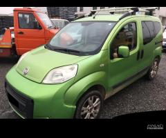 Ricambi Fiat Qubo 1.4 Benzina - Metano 2011