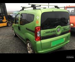 Ricambi Fiat Qubo 1.4 Benzina - Metano 2011